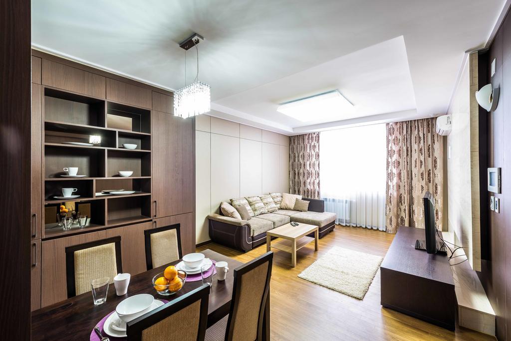 Appartamento The Address Highvill 2 Akmola Esterno foto