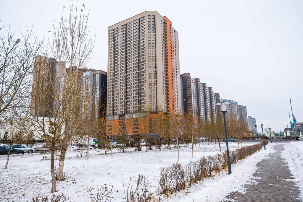 Appartamento The Address Highvill 2 Akmola Esterno foto